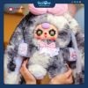 Mô hình Blind Box Gấu bông Baby Three 400% V4 Big Plush Animal BABY THREE