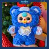 Mô hình Blind Box Gấu bông Baby Three 400% V4 Big Plush Animal BABY THREE