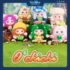 Mô hình Blind box gấu bông Ochichi Return of The Wild ( Sự Trở Lại Hoang Dã ) NAYANAYA