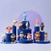 Mô hình đồ chơi Blind box Labubu The Monster Constellation Series ( Labubu Cung Hoàng Đạo ) POP MART