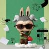 Mô hình đồ chơi Blind box Labubu The Monster Constellation Series ( Labubu Cung Hoàng Đạo ) POP MART