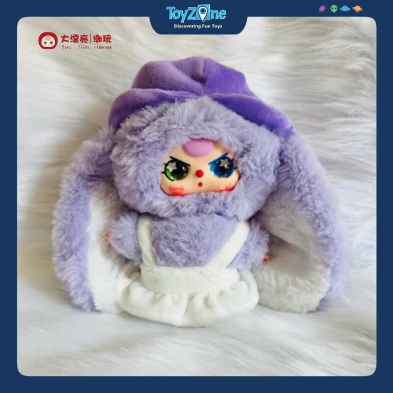 Mô hình Blind box Móc khóa Gấu bông Baby Three Where Is Spring ( Mùa Xuân Ở Đâu ) CUREPLANETA