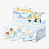 Mô hình đồ chơi Blind box Gấu bông GONG Original Roaming Series Plush Toy Car POP MART