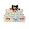 Mô hình Blind box Móc khóa Gấu bông Yaya Little Mischievous Bag Plush ( Đứa Trẻ Tinh Nghịch ) BABY THREE