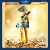 Mô hình đồ chơi Blind Box Peach Riot Punk Fairy Series Figures ( Nàng Tiên Punk ) POP MART