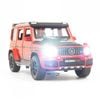  Mô hình xe Mercedes Benz Brabus G700 1:32 Doublehorses 