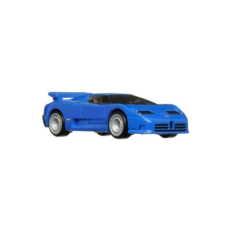 Mô hình xe Bugatti EB110 1994 Car Culture Series: Exotic Envy 1:64 Hot Wheels Premium