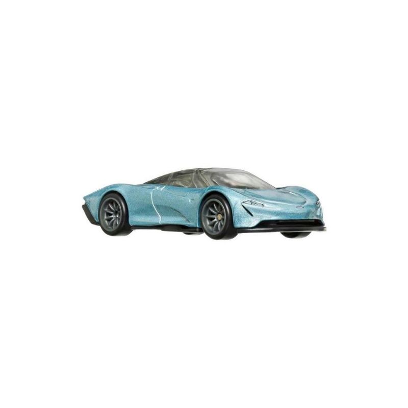 Mô hình xe McLaren Speedtail Car Culture Series: Exotic Envy 1:64 Hot Wheels Premium