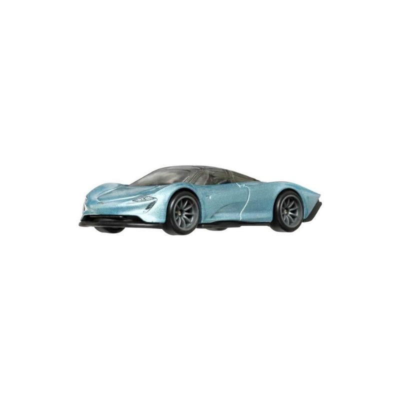 Mô hình xe McLaren Speedtail Car Culture Series: Exotic Envy 1:64 Hot Wheels Premium
