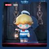 Mô hình đồ chơi Blind box Dimoo No One's Gonna Sleep Tonight Series (Đêm Không Ngủ Cùng Dimoo) POP MART