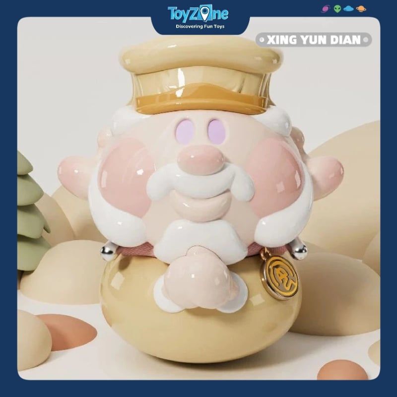 Mô hình đồ chơi Blind Box God Reply Luck ( Thông Điệp Từ Thần Linh ) XINGYUNDIAN