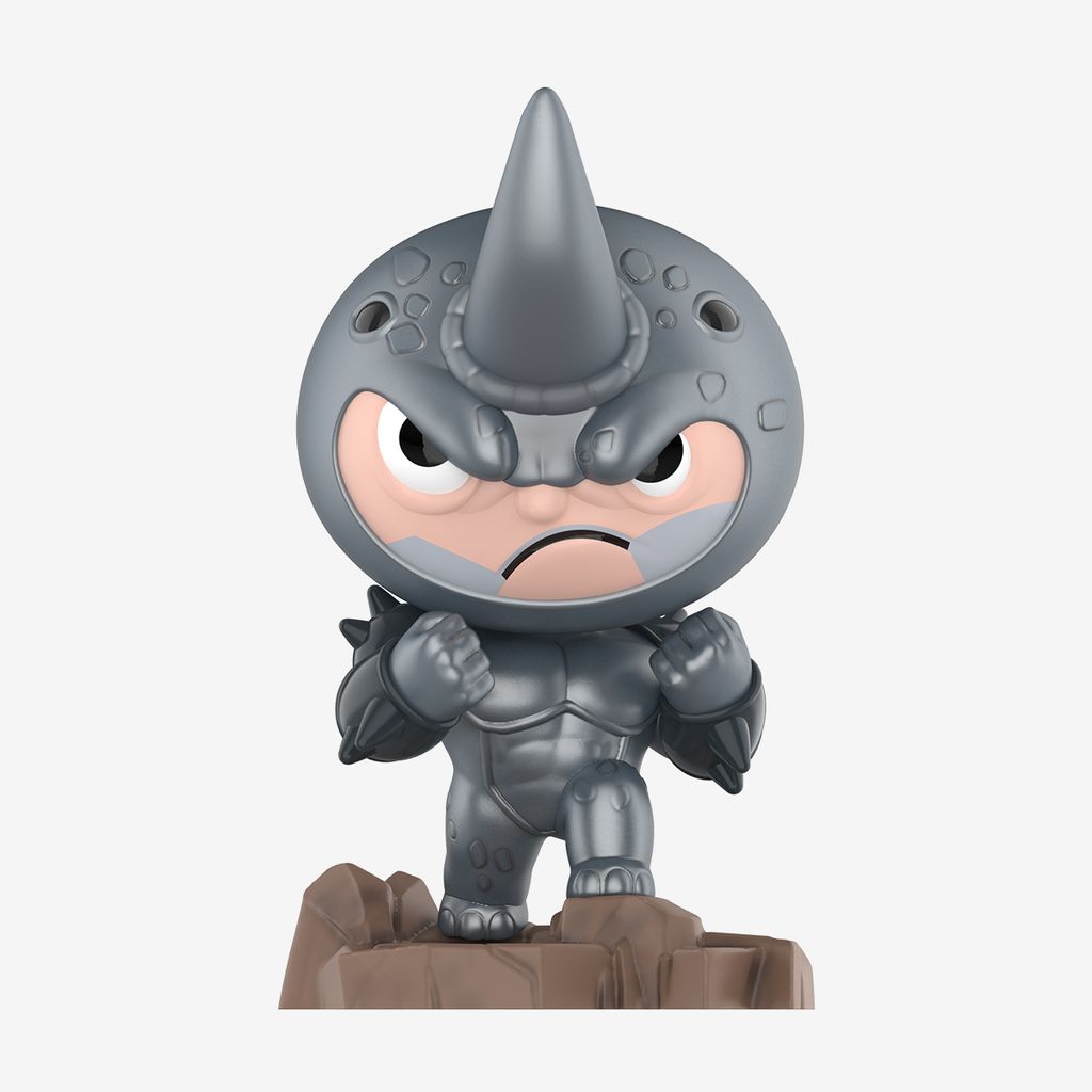 Mô hình đồ chơi Blind box Marvel Spider-Man&Maximum Venom Series (Sự Gặp Mặt Giữa Spider Man và Venom) POP MART