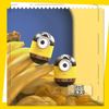 Đồ chơi Blindbox Minions Tumble Doors (Minions Âm Nhạc) - Unlimited Fun