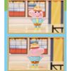 Mô hình đồ chơi Blind box Peppa Pig Family Celebration Series (Ngày Vui Chơi Của Gia Đình Heo Peppa) - POP MART
