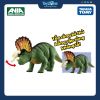 Mô hình đồ chơi Khủng Long 3 Sừng Ania Kingdom Torry ( Triceratops ) TAKARA TOMY