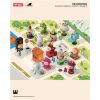 Mô hình đồ chơi Blind box Labubu The Monsters Almost Hidden Figure POP MART