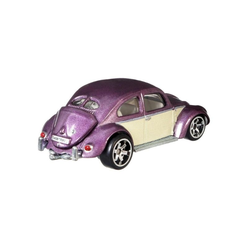 Mô hình xe Volkswagen ''Classic Bug'' Boulevard Series 1:64 Hot Wheels Premium