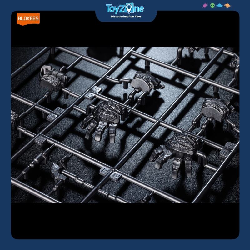 Mô Hình Đồ Chơi Lắp Ráp Transformers Classic Class 04 Optimus Primal Beast Rise Of The Beasts ( Quái Thú Trỗi Dậy ) BLOKEES