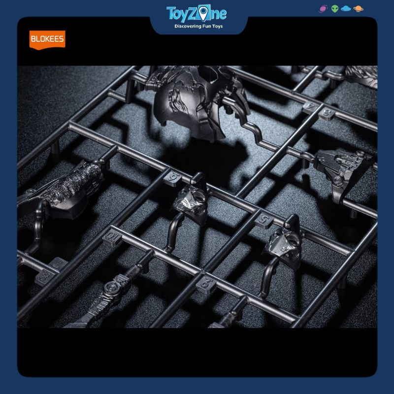 Mô Hình Đồ Chơi Lắp Ráp Transformers Classic Class 05 Optimus Primal Robot Rise Of The Beasts ( Quái Thú Trỗi Dậy ) BLOKEES