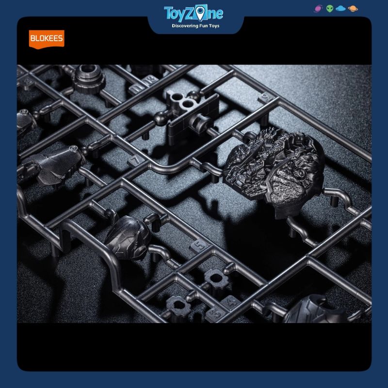 Mô Hình Đồ Chơi Lắp Ráp Transformers Classic Class 05 Optimus Primal Robot Rise Of The Beasts ( Quái Thú Trỗi Dậy ) BLOKEES