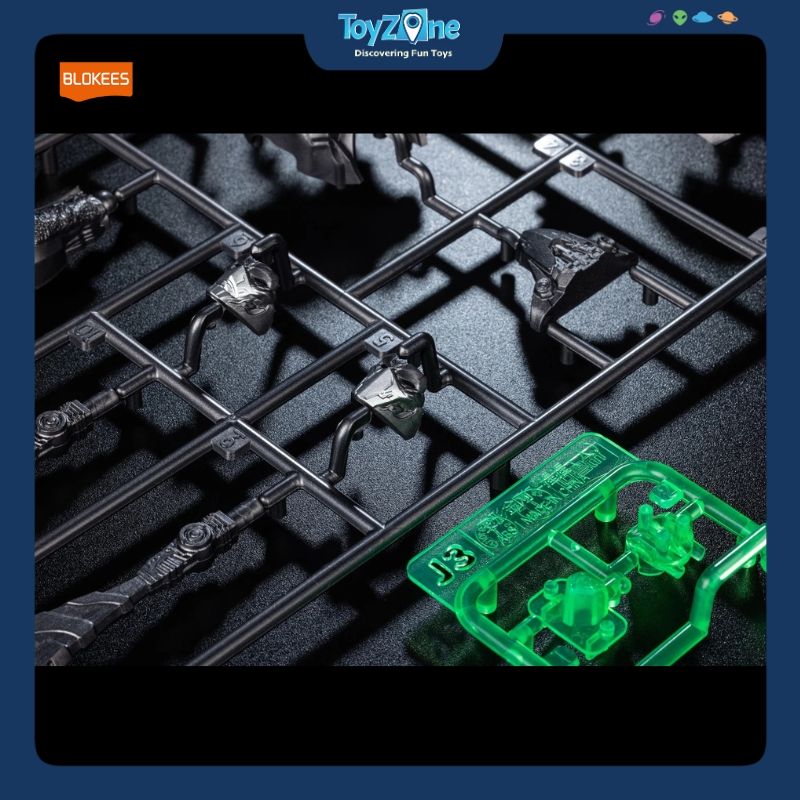 Mô Hình Đồ Chơi Lắp Ráp Transformers Classic Class 05 Optimus Primal Robot Rise Of The Beasts ( Quái Thú Trỗi Dậy ) BLOKEES