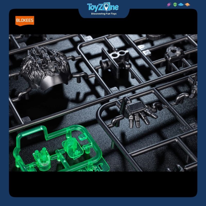 Mô Hình Đồ Chơi Lắp Ráp Transformers Classic Class 05 Optimus Primal Robot Rise Of The Beasts ( Quái Thú Trỗi Dậy ) BLOKEES