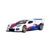 Mô hình xe Chevrolet Corvette C8.R Car Culture Series: American Style 1:64 Hot Wheels Premium