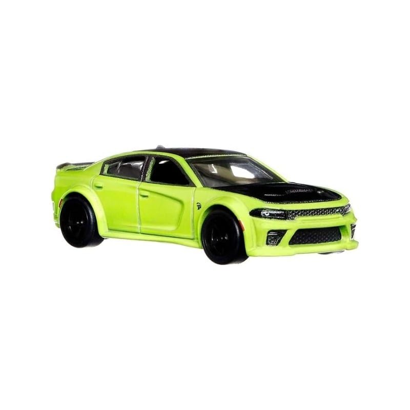  Mô hình xe Dodge Charger Hellcat 2020 Car Culture Series: American Style 1:64 Hot Wheels Premium 