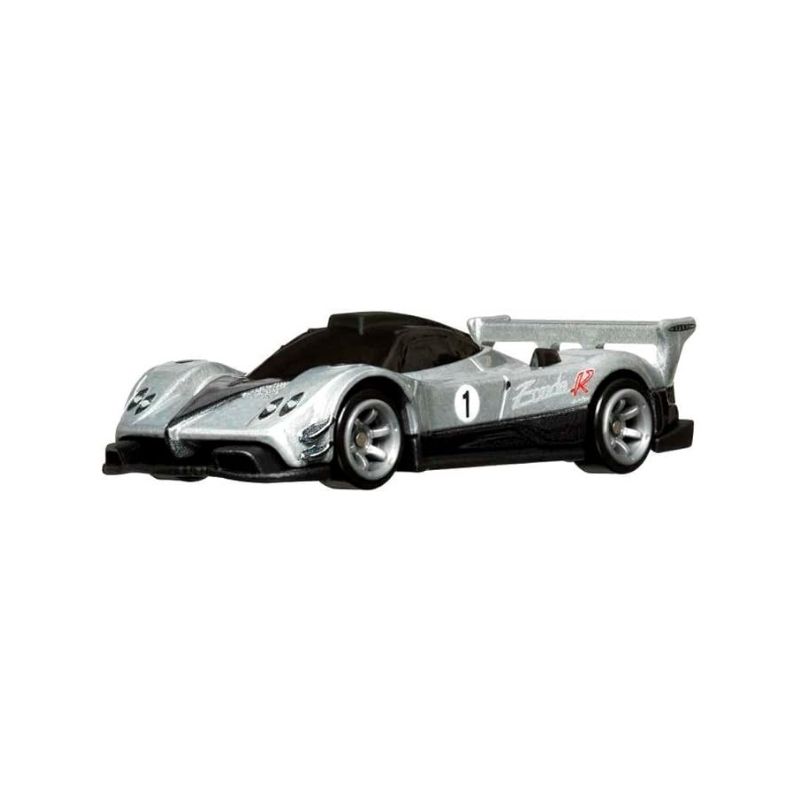 Mô hình xe Pagani Zonda R Car Culture Series: Speed Machine 1:64 Hot Wheels Premium