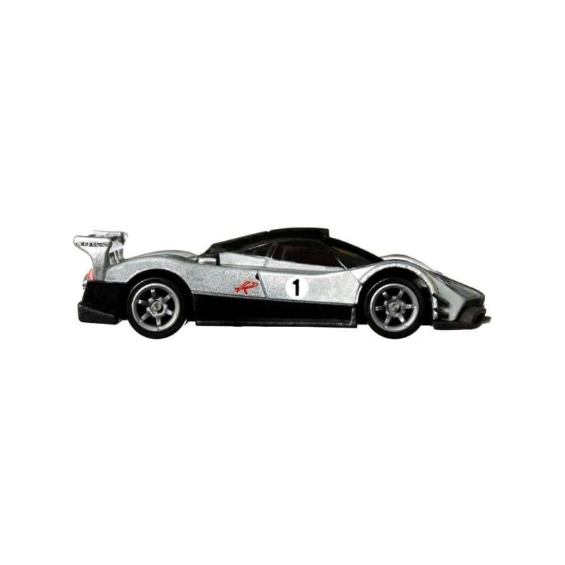 Mô hình xe Pagani Zonda R Car Culture Series: Speed Machine 1:64 Hot Wheels Premium