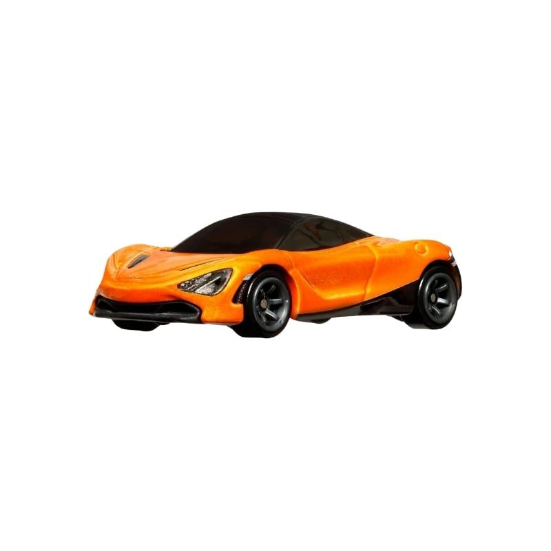 Mô hình xe McLaren 720S Car Culture Series: Speed Machine 1:64 Hot Wheels Premium