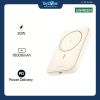 Pin Sạc Dự Phòng Không Dây 10000mAh Snap Charge Wireless Fast Charging Power Bank UGREEN