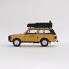  Mô hình xe Land Rover Defender 110 1989 Camel Trophy Amazon Team France 1:64 MiniGT 