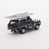 Mô hình xe Land Rover Defender 110 1989 Camel Trophy Amazon Team France 1:64 MiniGT 