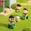 Mô hình đồ chơi Blind Box Crayon Shin-Chan Dynamic New Life Series 52TOYS