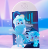 Mô hình đồ chơi Blind box Disney 100th Anniversary Pixar Series POP MART