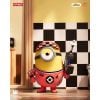 Mô hình đồ chơi Blind box Minions Despicable Me 4 Series Figures ( Kẻ Trộm Mặt Trăng ) POP MART