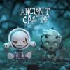Mô hình đồ chơi Blind box Skull Panda Ancient Castle Series ( Lâu Đài Cổ ) POP MART