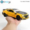 Mô hình xe Chevrolet Camaro ZL1 Transformers Bumblebee Edition 1:24 Doublehorses