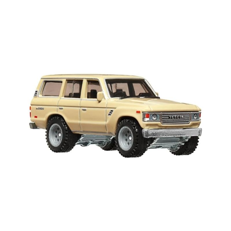  Mô hình xe Toyota Land Cruiser FJ60 Fast and Furious Series 1:64 Hot Wheels Premium 