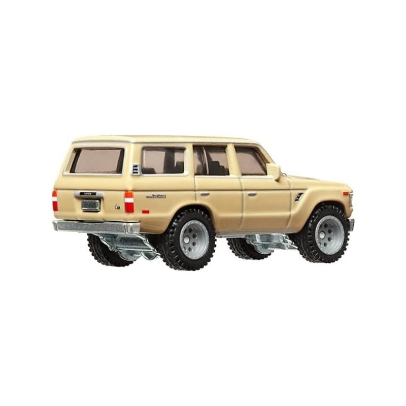  Mô hình xe Toyota Land Cruiser FJ60 Fast and Furious Series 1:64 Hot Wheels Premium 