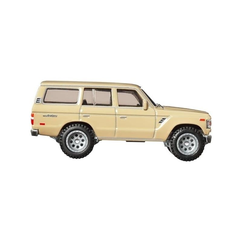  Mô hình xe Toyota Land Cruiser FJ60 Fast and Furious Series 1:64 Hot Wheels Premium 