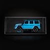 Mô hình xe Mercedes Benz G63 Brabus 1:64 Almost Real