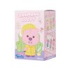 Mô hình Blind box Móc khóa Gấu bông Zanmang Loopy Cute Ruby Series MINISO