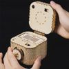  Mô hình gỗ lắp ráp 3D Treasure Box (Hộp Kho Báu) (Wood Color) - Robotime LK502 - WP003 