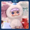 Mô hình Blind box Gấu bông MIGO 400% Give Yourself A Hug ( Hãy Ôm Chính Mình ) HAPPY GHOST