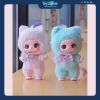 Mô hình Blind Box Móc khóa Gấu Bông Liila's Lucky Cat ( Liila's Mèo May Mắn ) LIILA TOYS