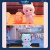 Mô hình Blind Box Móc khóa Gấu Bông Liila's Lucky Cat ( Liila's Mèo May Mắn ) LIILA TOYS