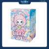 Mô hình Blind Box Móc khóa Gấu Bông Liila's Lucky Cat ( Liila's Mèo May Mắn ) LIILA TOYS