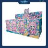 Mô hình Blind Box Móc khóa Gấu Bông Liila's Lucky Cat ( Liila's Mèo May Mắn ) LIILA TOYS